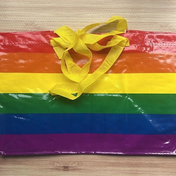 IKEA Rainbow Shopping in Large - Picture 4 of 13